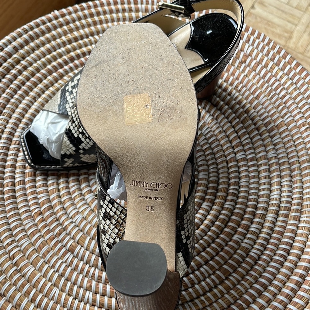 Jimmy Choo - Picture 2 of 6